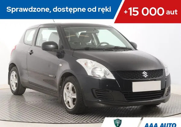 suzuki swift Suzuki Swift cena 20000 przebieg: 84203, rok produkcji 2010 z Pieńsk